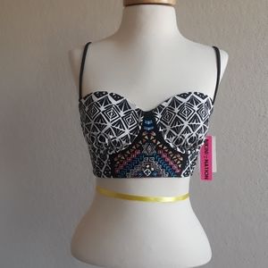 Bikini Nation swim top